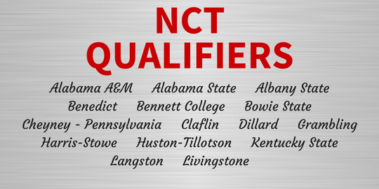NCT QUALIFIERS