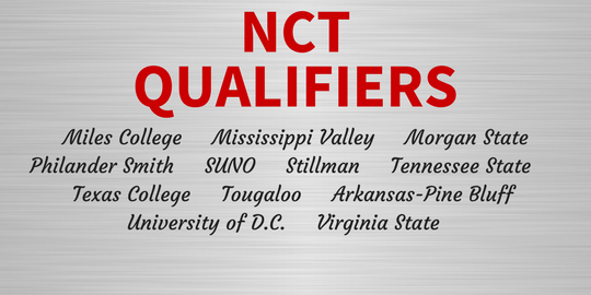 NCT QUALIFIERS